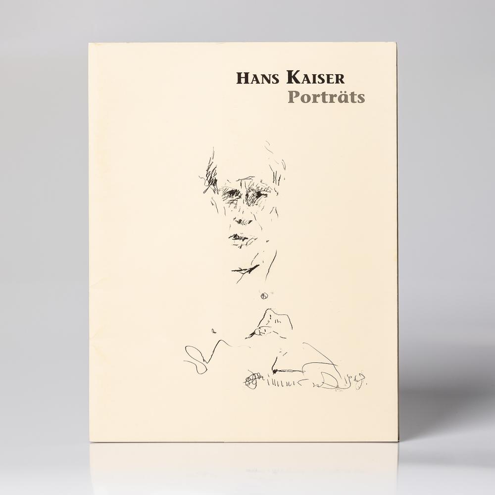Hans Kaiser. Porträts, Ausstellungskatalog. Westfälisches Landesmuseum für Kunst und Kulturgeschichte, Münster, 2003