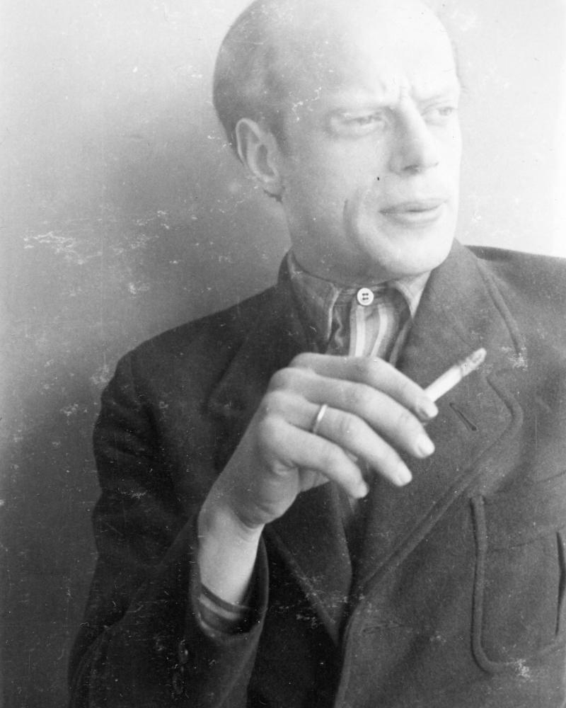 Hans Kaiser, ca. 1944-45, Archivfoto